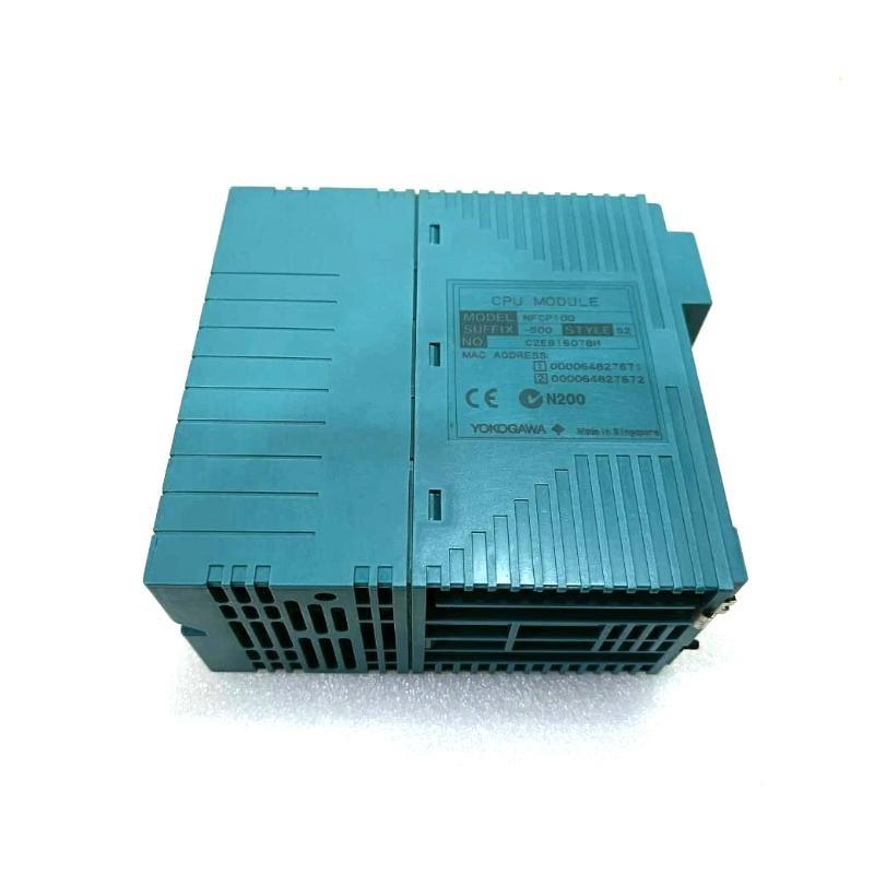 Yokogawa NFCP100-S00 CPU Module Trusted supplier