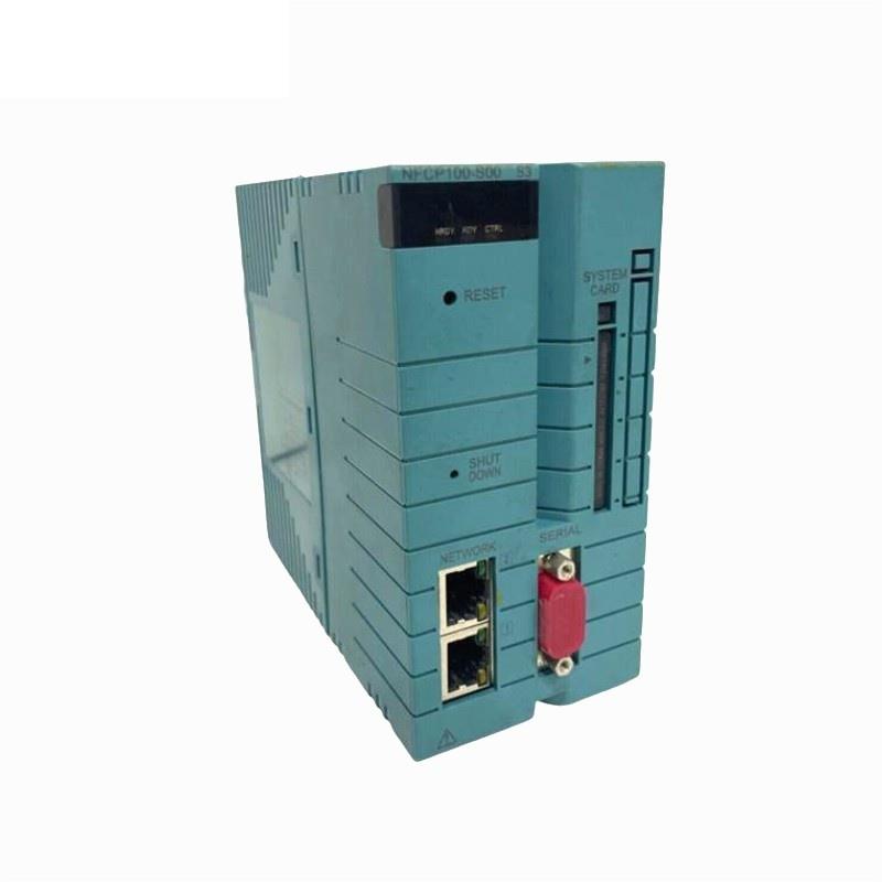 Yokogawa NFCP100-S00 S3 Autonomous Controller CPU Module Trusted supplier