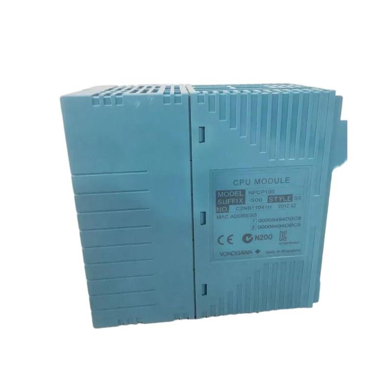 Yokogawa NFCP100-S00 S3 Autonomous C