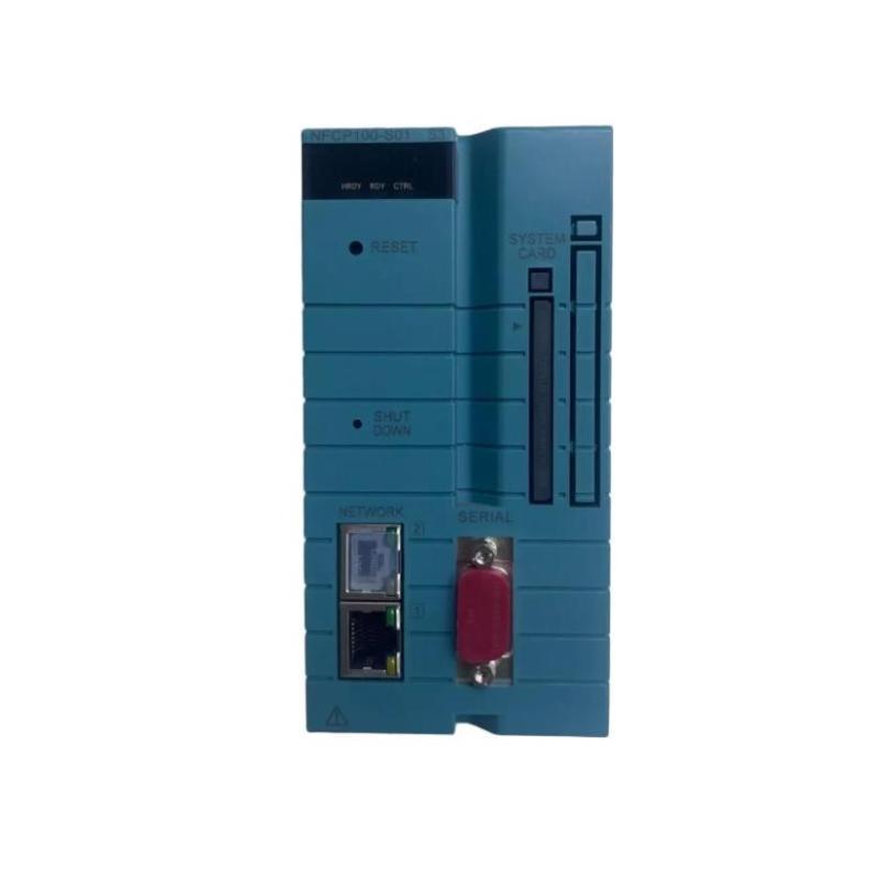 Yokogawa NFCP100-S01 Autonomous cont