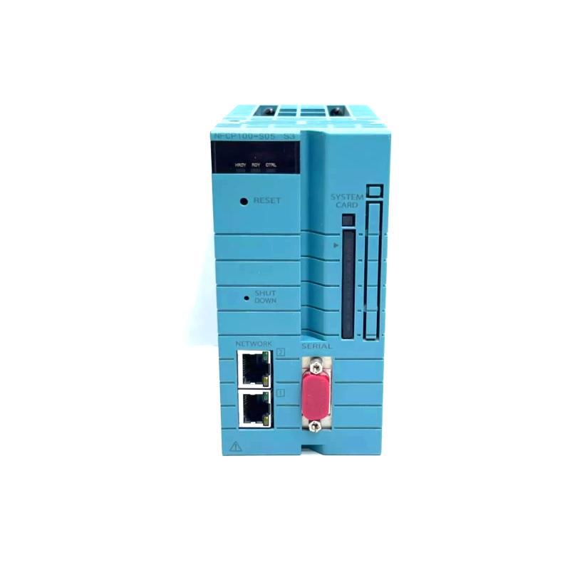Yokogawa NFCP100-S05 CPU Module 12-M