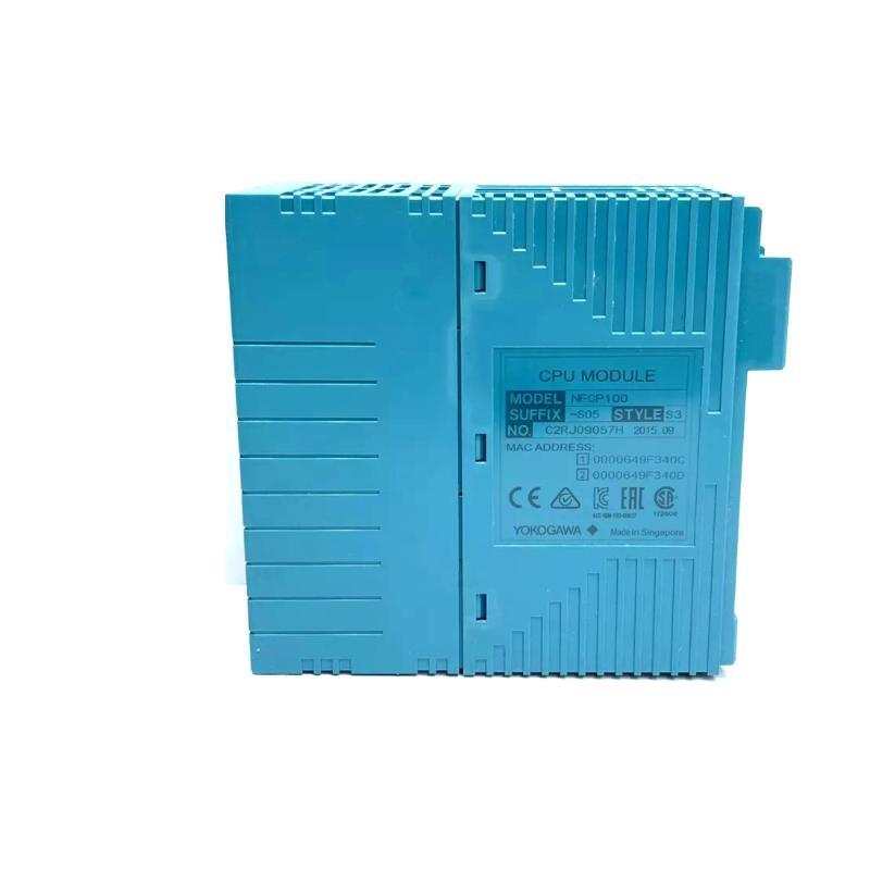 Yokogawa NFCP100-S05 CPU Module 12-Month Warranty