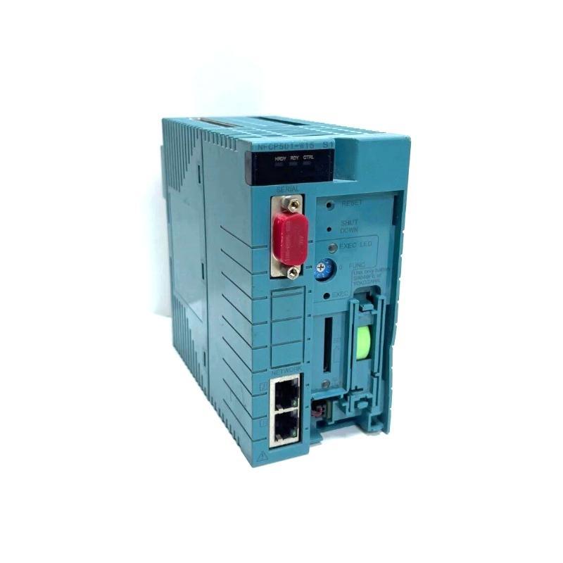 Yokogawa NFCP501-S00 CPU Module 12-Month Warranty