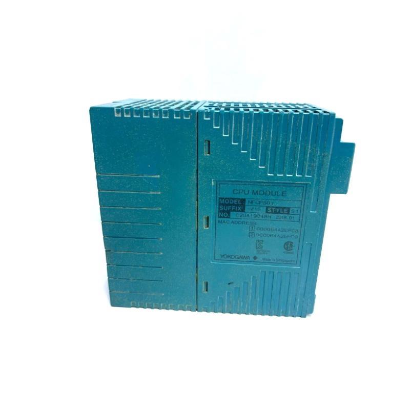 Yokogawa NFCP501-S00 CPU Module 12-M