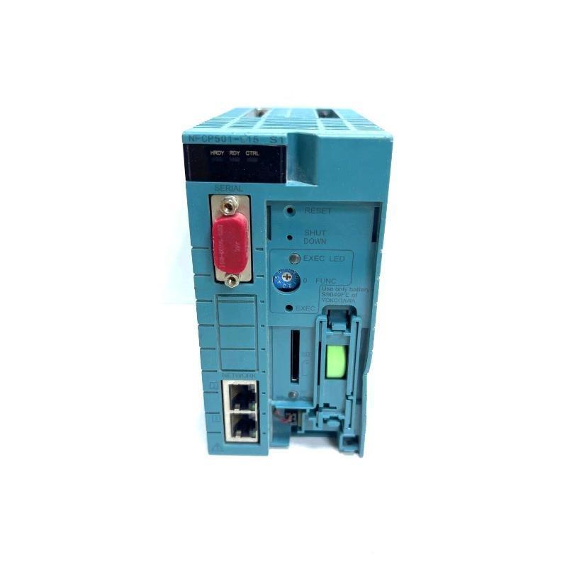 Yokogawa NFCP501-S15 CPU Module Original