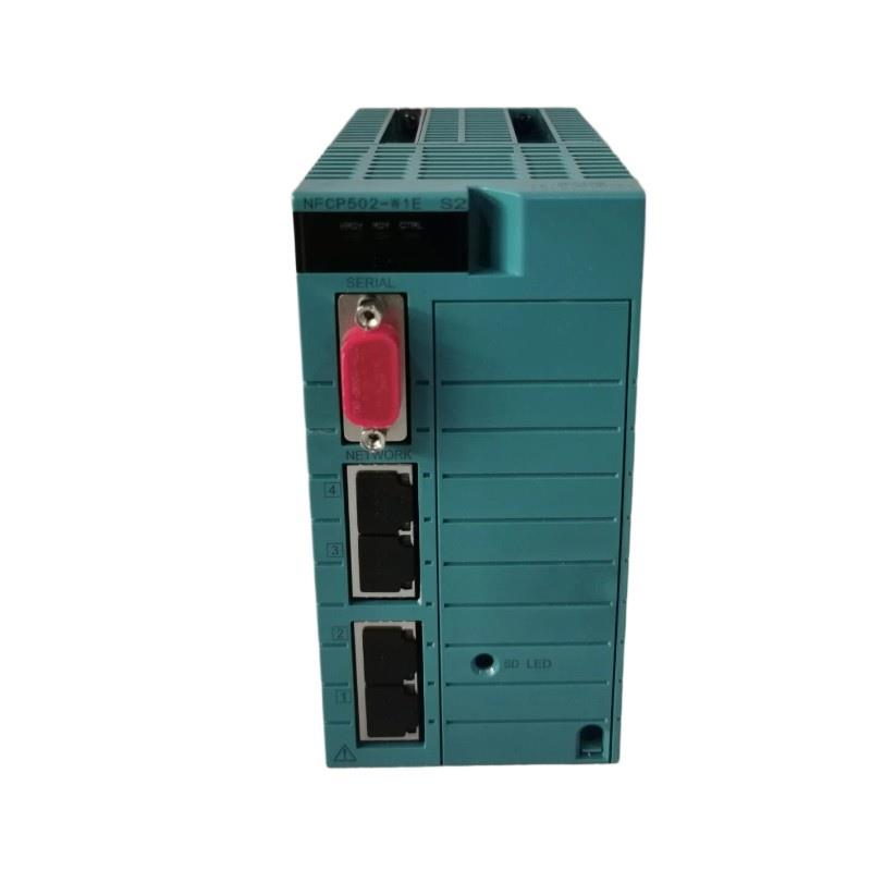 Yokogawa NFCP501-W05 S1 Autonomous C