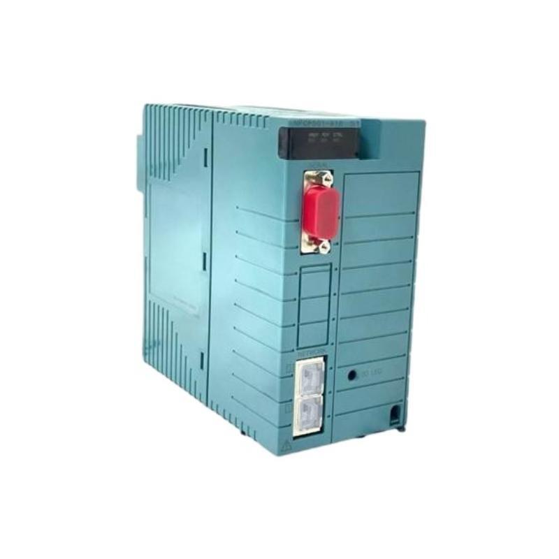 Yokogawa NFCP501-W06 Autonomous controller CPU module 100% New Trusted supplier