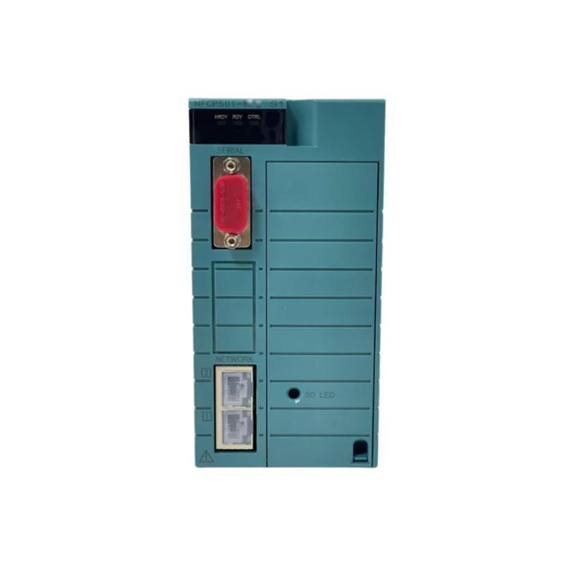 Yokogawa NFCP501-W15 Autonomous cont