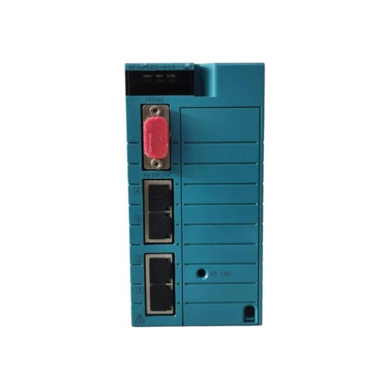 Yokogawa NFCP502-W05 CPU Module Unbe
