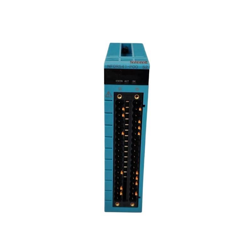 Yokogawa NFDR541-P00 Relay Output Mo