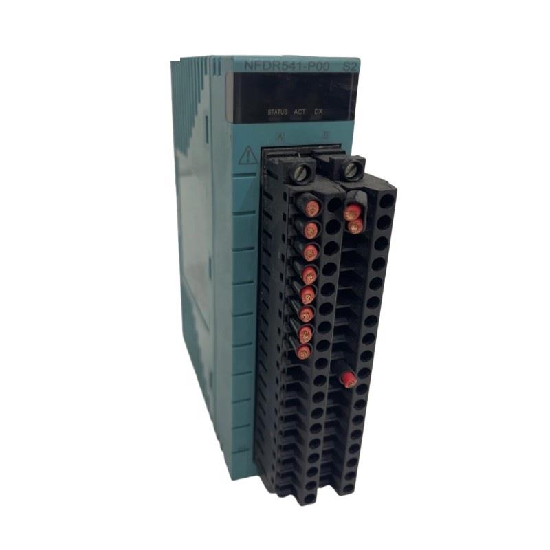 Yokogawa NFDR541-P00 S2 Relay Output Module 30-Day Returns！