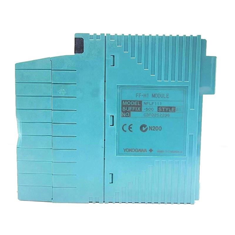 Yokogawa NFLF111-S00/F9S00 Module Ad