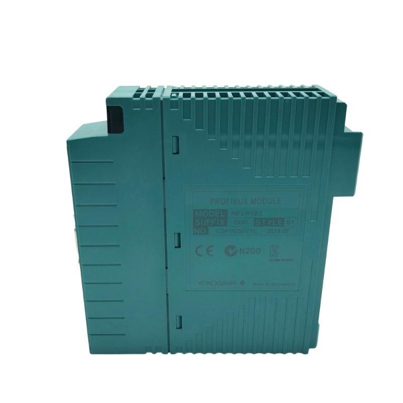 Yokogawa NFLP121-S00 Profibus-DP Communication Module 12-Month Warranty