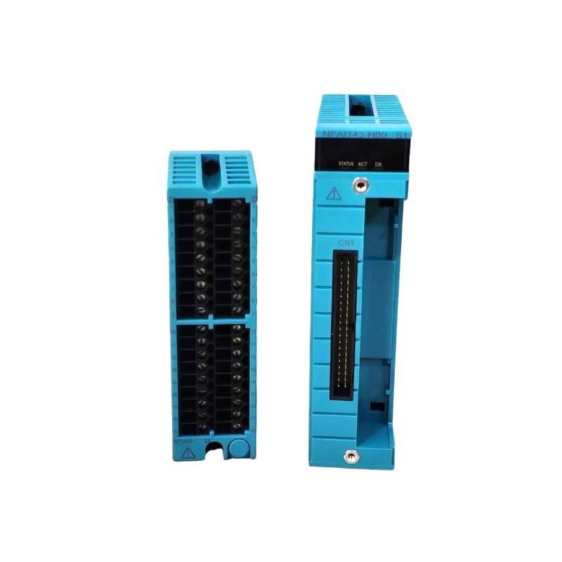 Yokogawa NFTA4S-10 Terminal Block 12