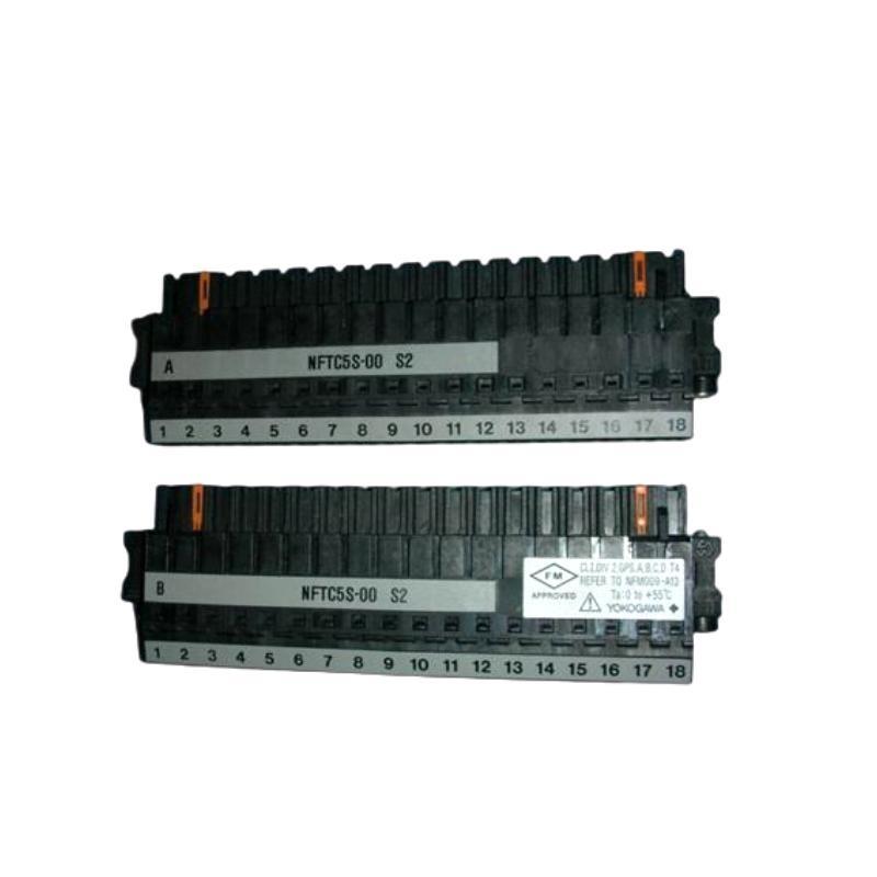 Yokogawa ​NFTC5S-00 Digital Pressure Clamp Terminal Blocks 100% New
