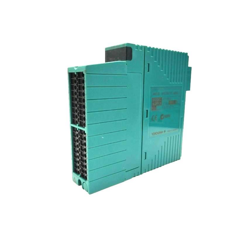 Yokogawa NFTI3S-00 Pressure Clamp Terminal Block Original