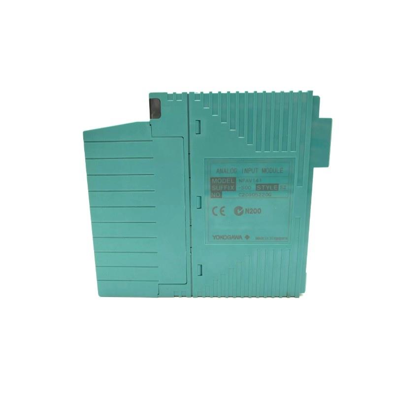 Yokogawa NFTR8S-10 Pressure Clamp Terminal Block Original