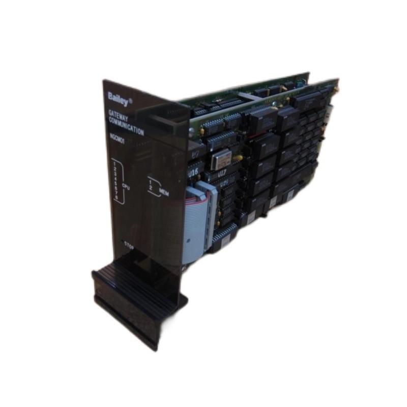 ABB Bailey NGCM01 Gateway Communicat