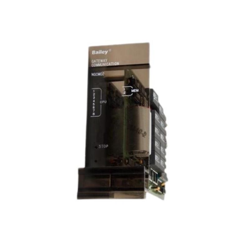 ABB Bailey NGCM02 Gateway Communication Module New In Stock