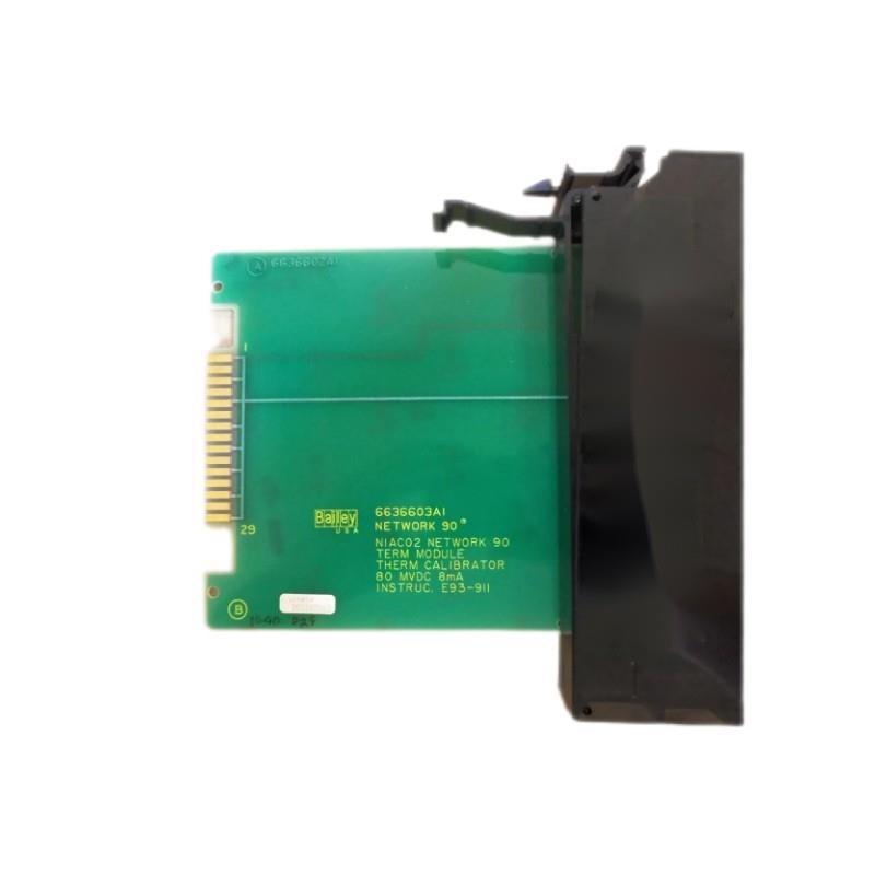 ABB Bailey NIAC03 Analog Calibration