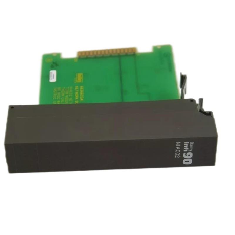 ABB Bailey NIAC02 Analog Calibration