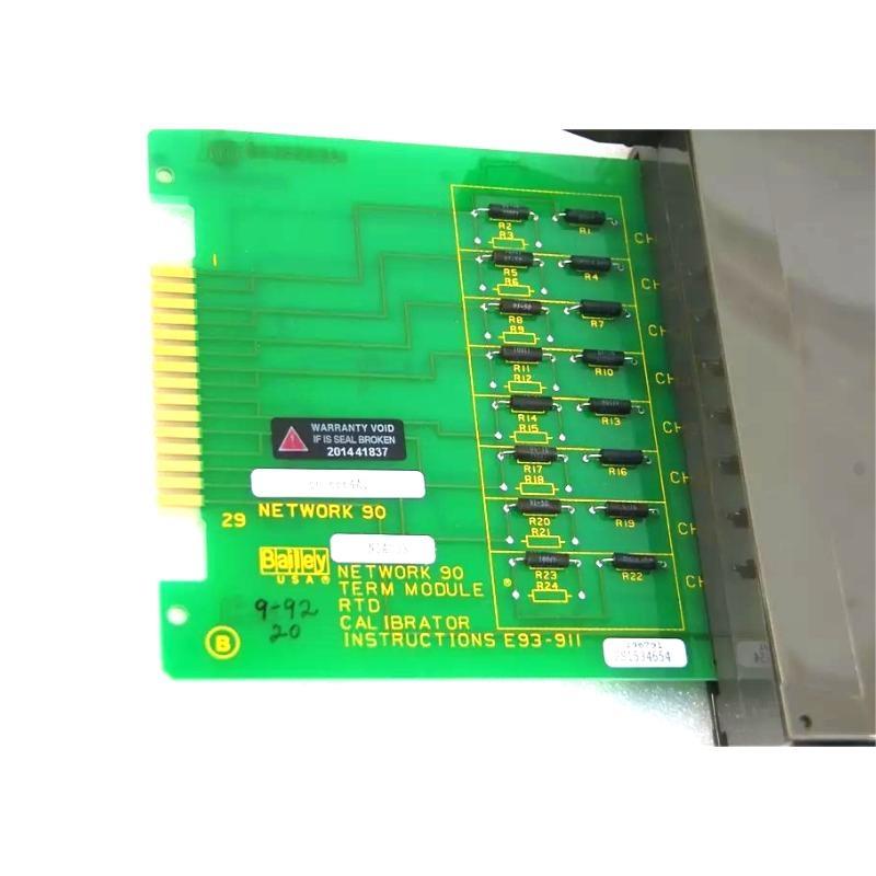 ABB Bailey NIAC03 Analog Calibration Termination Module Fast Shipping!