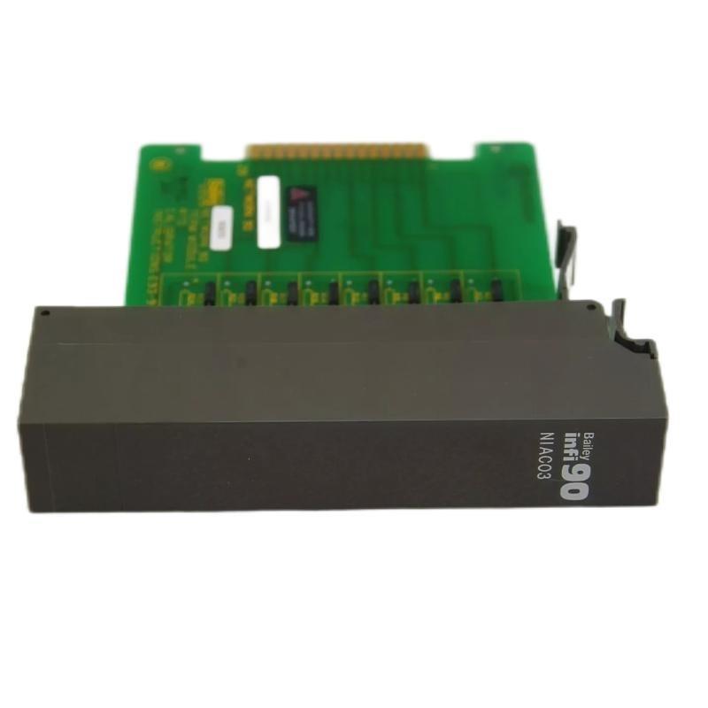 ABB Bailey NIAC03 Analog Calibration Termination Module Fast Shipping!
