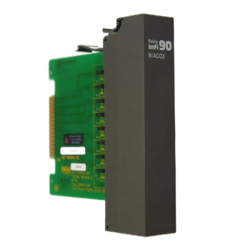 ABB Bailey NIAC03 Analog Calibration Termination Module Fast Shipping!