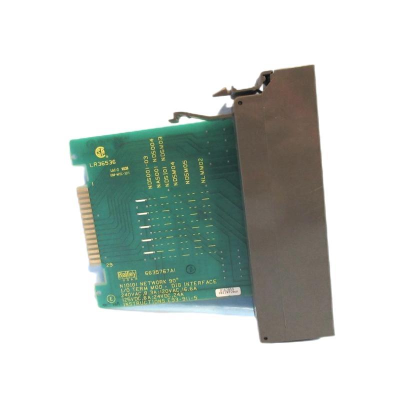 ABB Bailey NIAI01 6635994A1 Network 90 I/O Term Analog Input Module 100% New