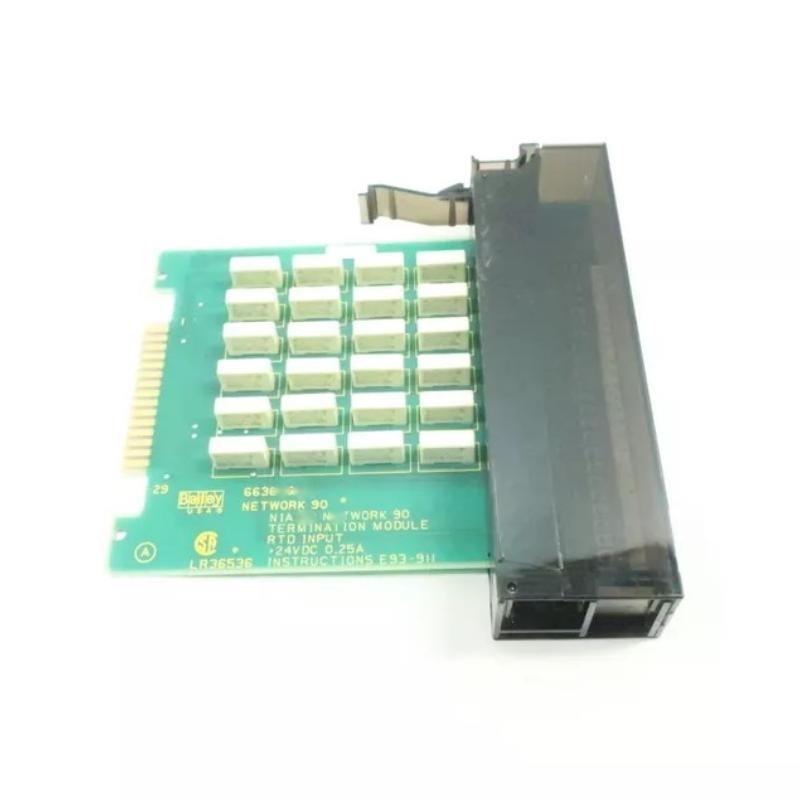ABB Bailey NIAI02 Infi 90 Analog Input Termination Module Trusted supplier