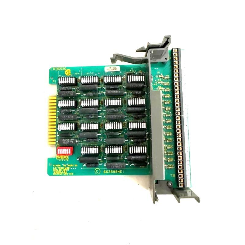 ABB Bailey NIAI04 Infi 90 Analog Input Termination Module Trusted supplier