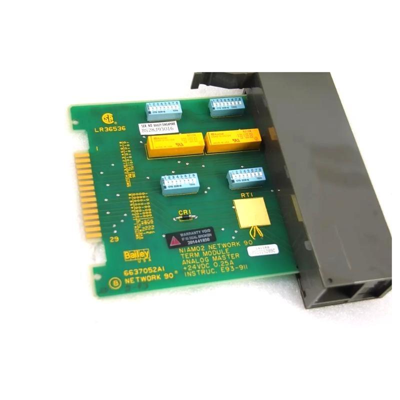 ABB Bailey NIAM02 Infi 90 Analog Master Termination Module Trusted supplier