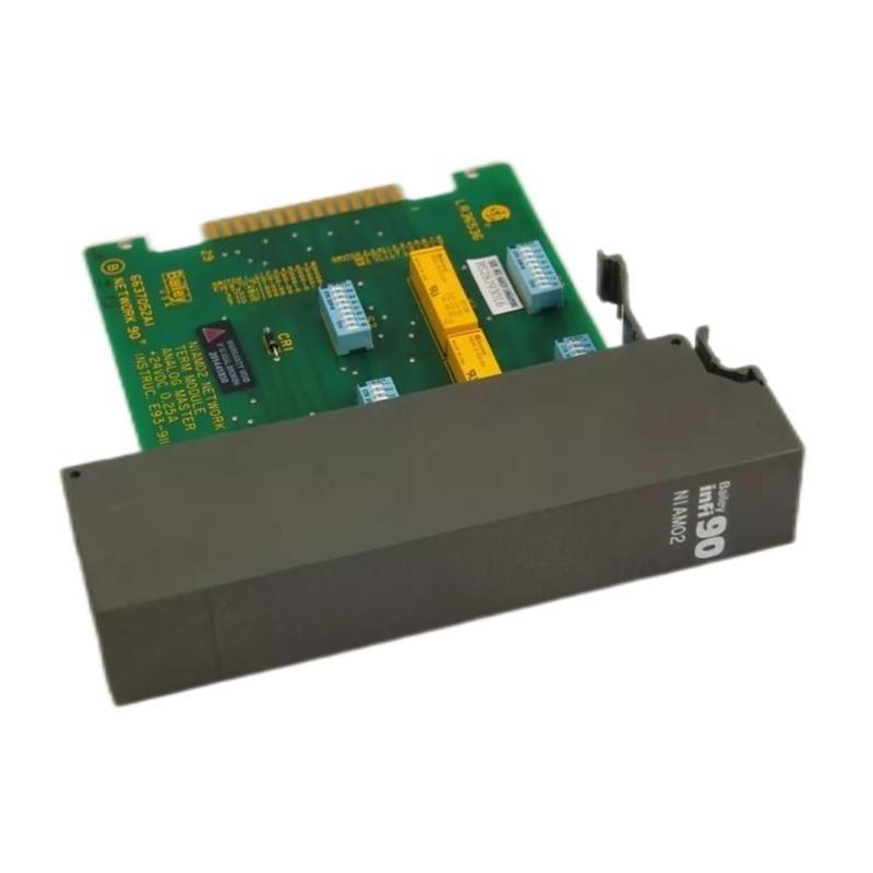 ABB Bailey NIAM02 Infi 90 Analog Master Termination Module Trusted supplier
