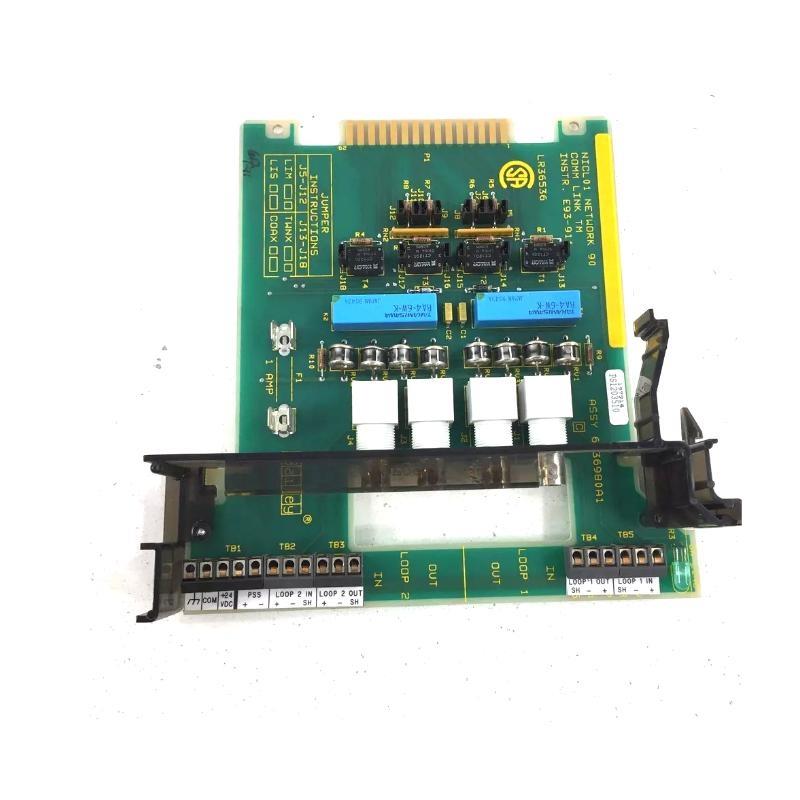 ABB Bailey NICL01 Infi 90 Communication Link Termination Module Original