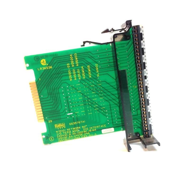 ABB Bailey NIDI01 Infi 90 Digital Input Termination Module Fast Shipping!
