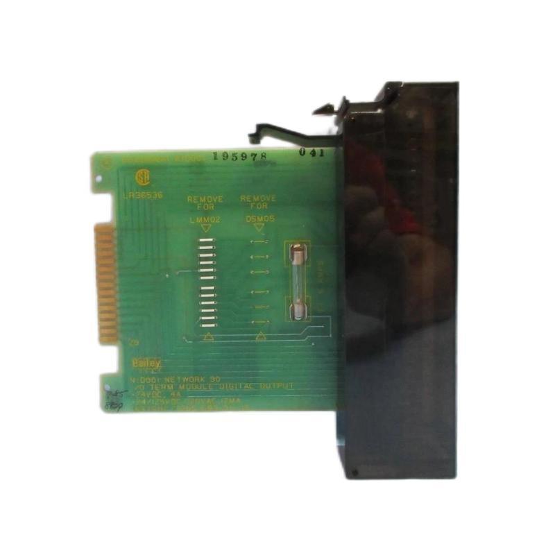 ABB Bailey NIDO01 Infi 90 Digital Output Termination Module Trusted supplier