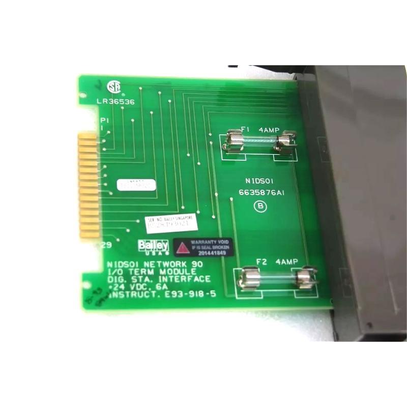 ABB Bailey NIDS01 Infi 90 Digital Station Termination Module 100% New