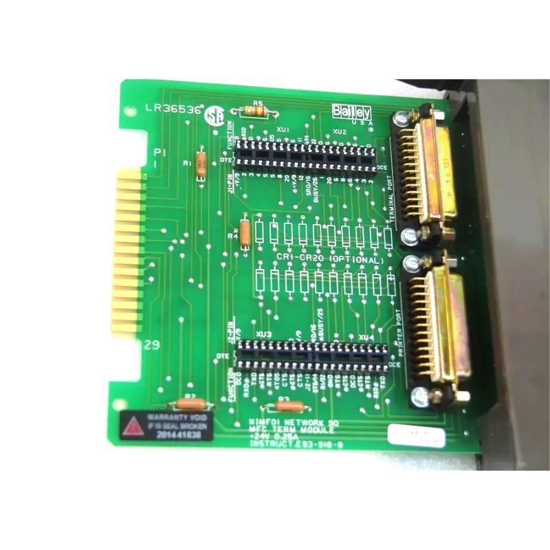 ABB Bailey NIMF01 Infi 90 Multi-Function Controller Termination Module Fast Shipping!