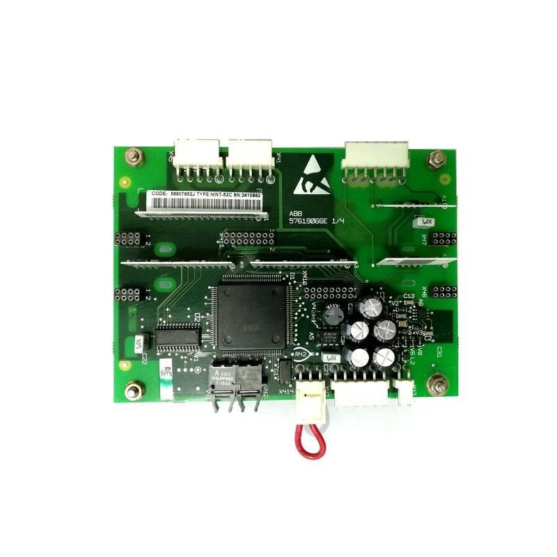 ABB NINT-42C Main Circuit Interface 