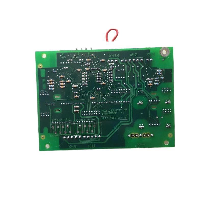 ABB NINT-44C 58913022C Main Circuit Interface Board 30-Day Returns！