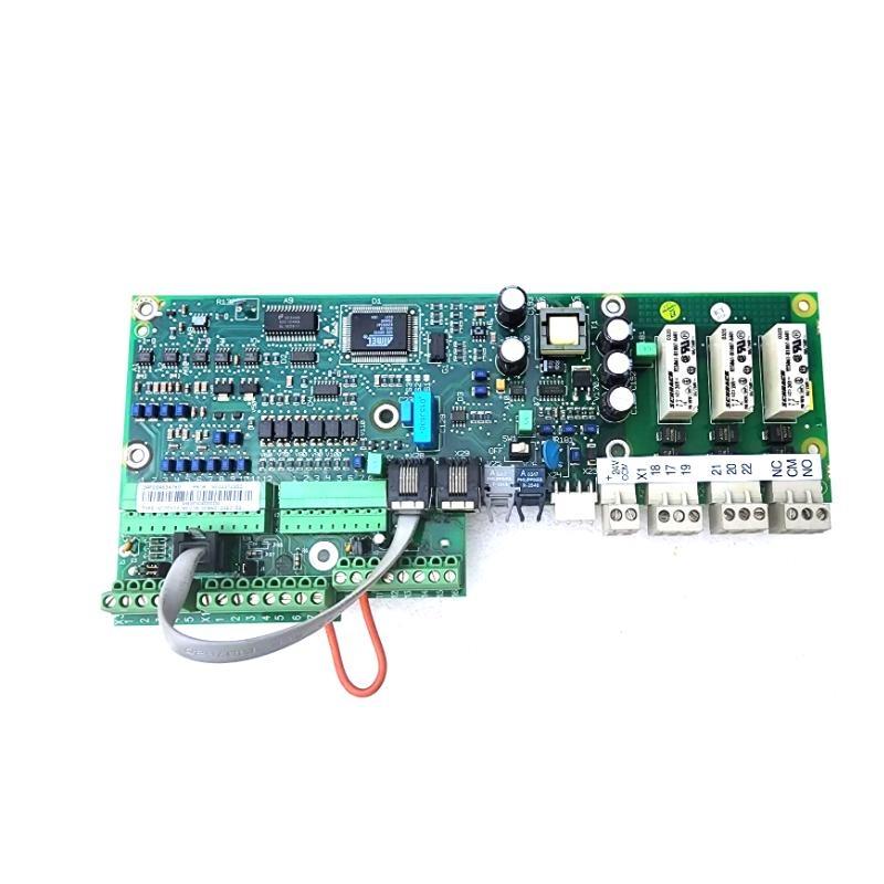 ABB NIOC-02C 3AFE64634798 Drive Control Unit Inverter Board New In Stock
