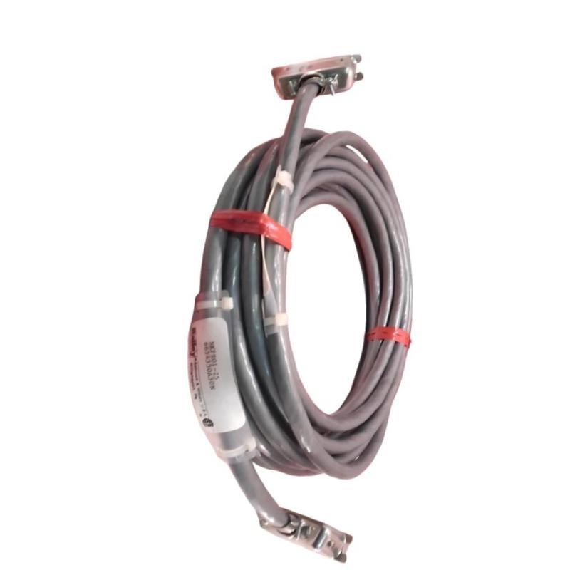 ABB Bailey NKPR01-25 Printer Cable Fast Shipping!