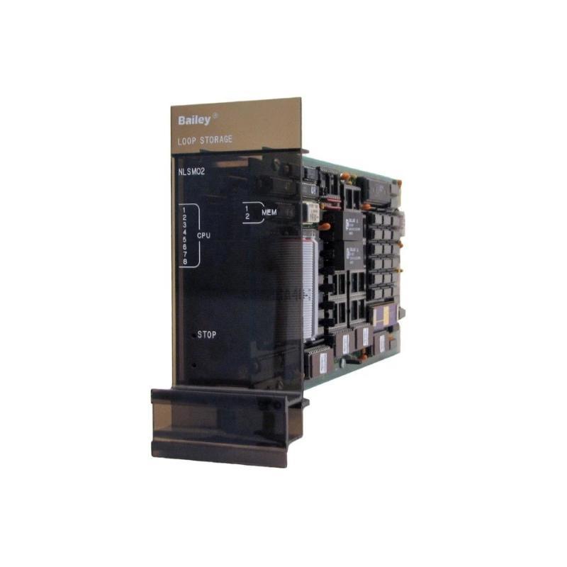 ABB Bailey NLSM02 INFI 90 Loop Stora