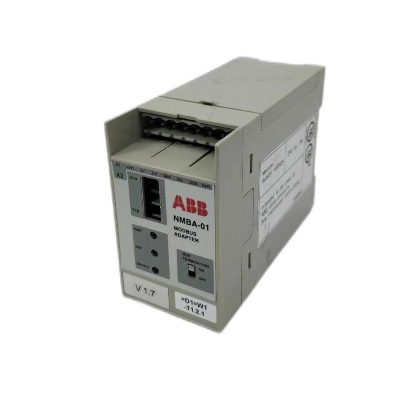 ABB NMBA-01 3BHE035093R0001 Adapter Module 100% New