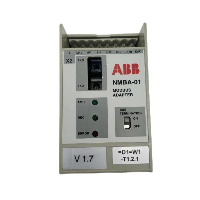 ABB NMBA-01 3BHE035093R0001 Adapter 