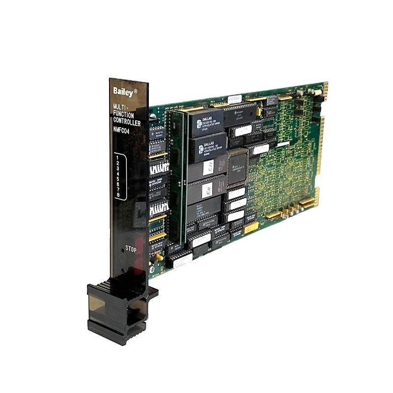 ABB Bailey NMFC04 Net 90 Multi-Function Controller Original