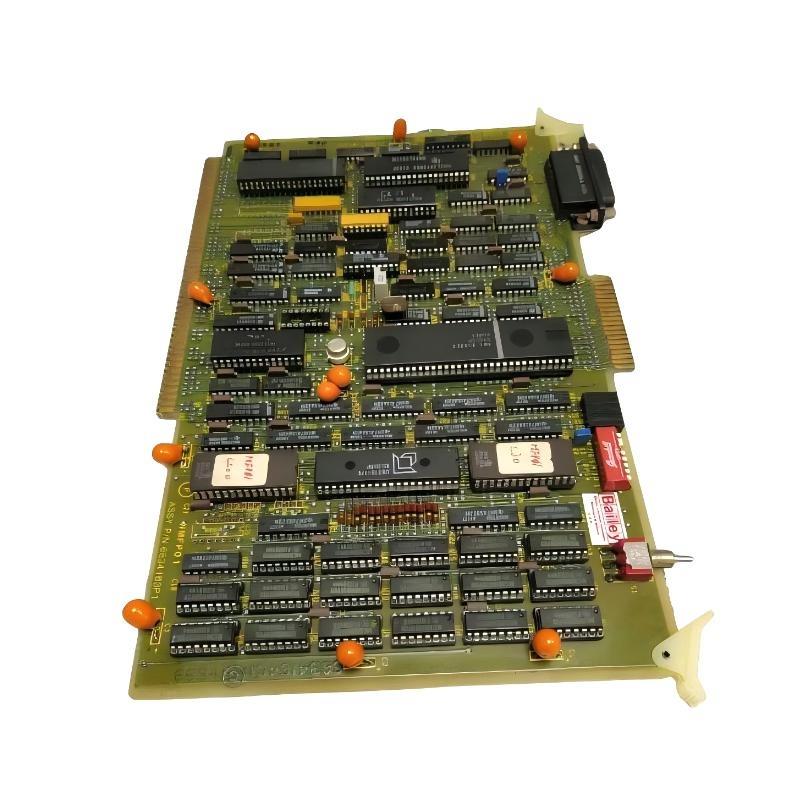 ABB Bailey NMFP01 Multifunction Processor Module Trusted supplier