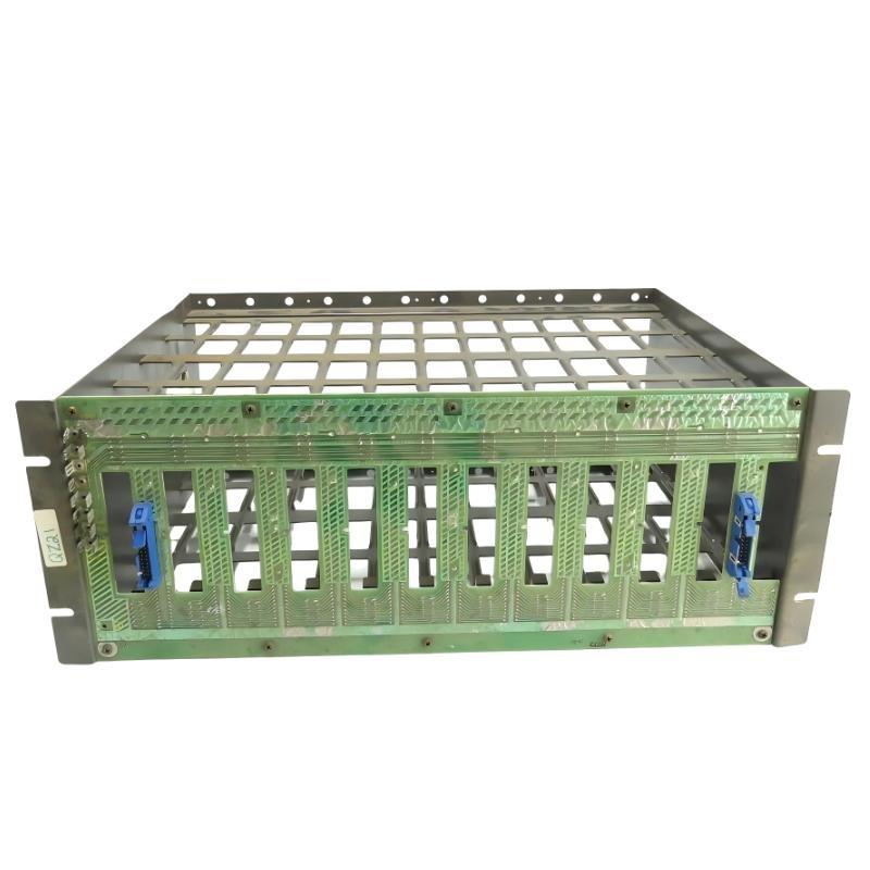 ABB Bailey NMMU01 Module Mounting Unit Chassis Rack 30-Day Returns！