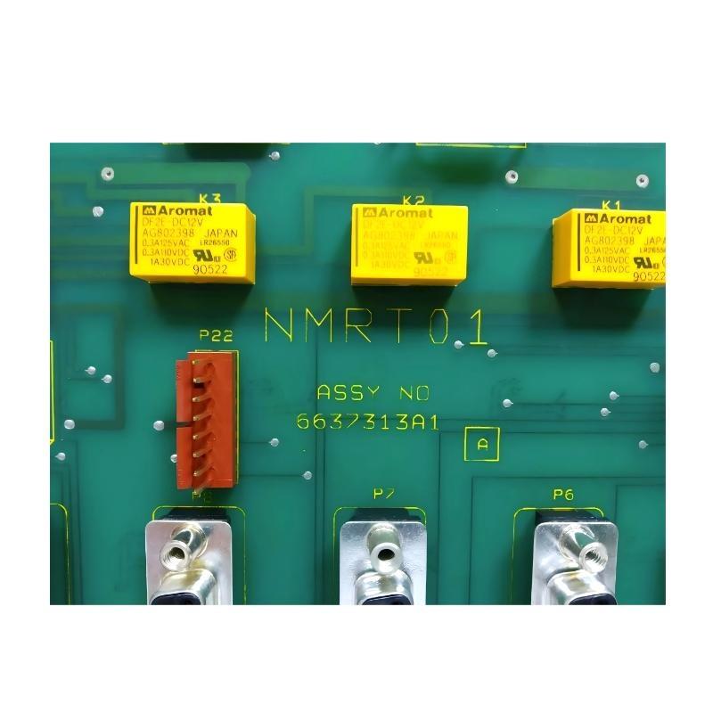 ABB Bailey NMRT01 6637313A1 Circuit Board Trusted supplier