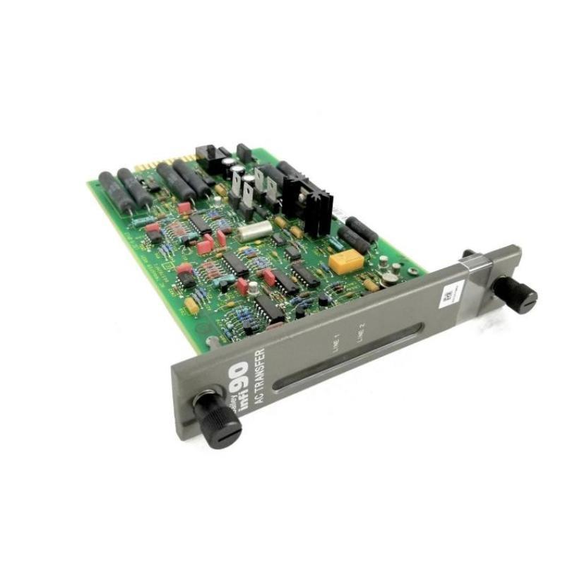 ABB Bailey NPEP05 Power Input Panel 